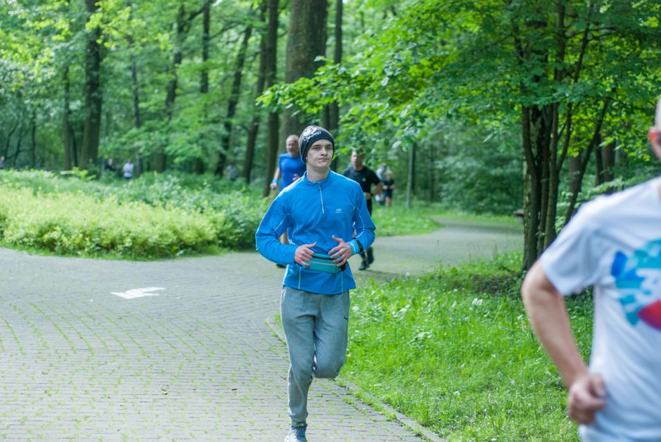 Parkrun na Dzień Dziecka - edycja 2025 [FOTORELACJA] - galeria