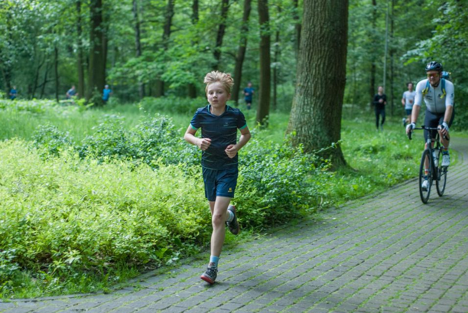 Parkrun na Dzień Dziecka - edycja 2025 [FOTORELACJA] - galeria