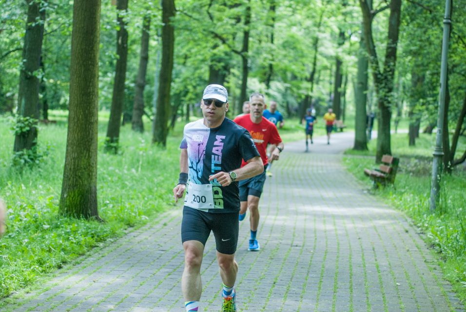 Parkrun na Dzień Dziecka - edycja 2025 [FOTORELACJA] - galeria