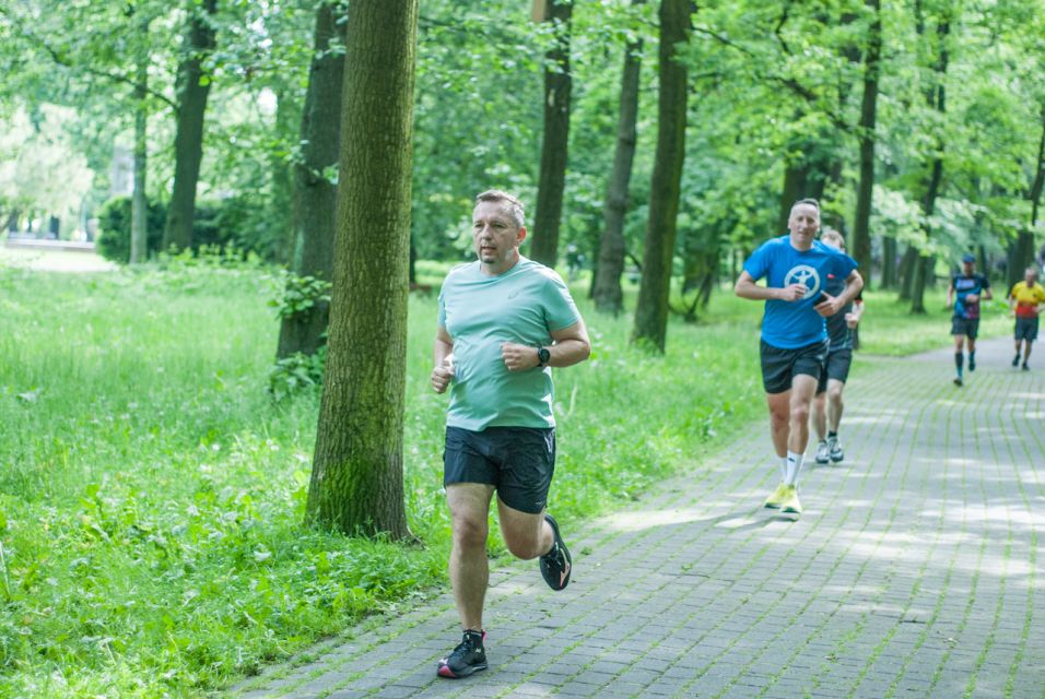 Parkrun na Dzień Dziecka - edycja 2025 [FOTORELACJA] - galeria