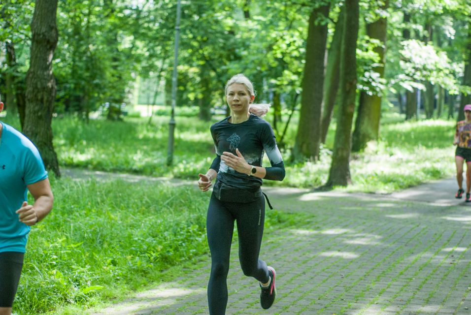 Parkrun na Dzień Dziecka - edycja 2025 [FOTORELACJA] - galeria