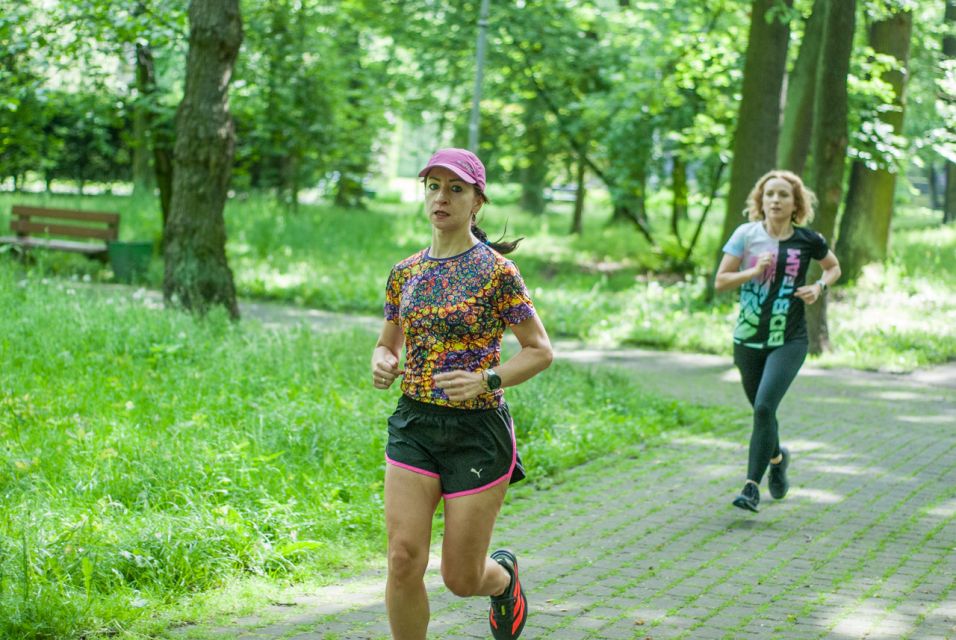 Parkrun na Dzień Dziecka - edycja 2025 [FOTORELACJA] - galeria