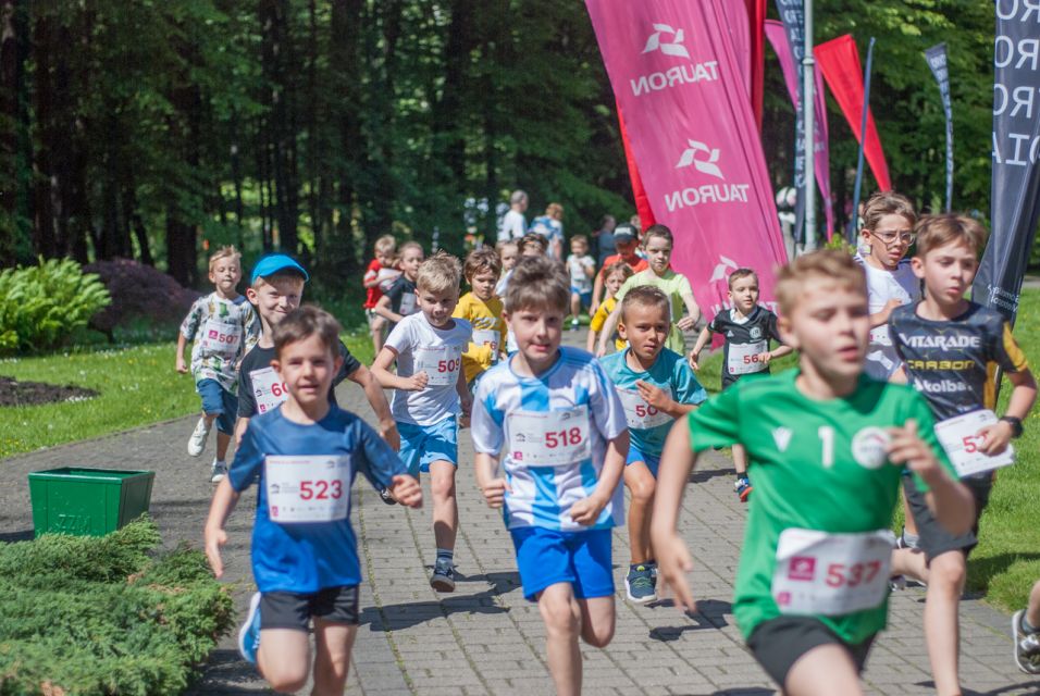 Za nami 6 odsłona “Biegnij dla Aniołów” [FOTORELACJA] - galeria