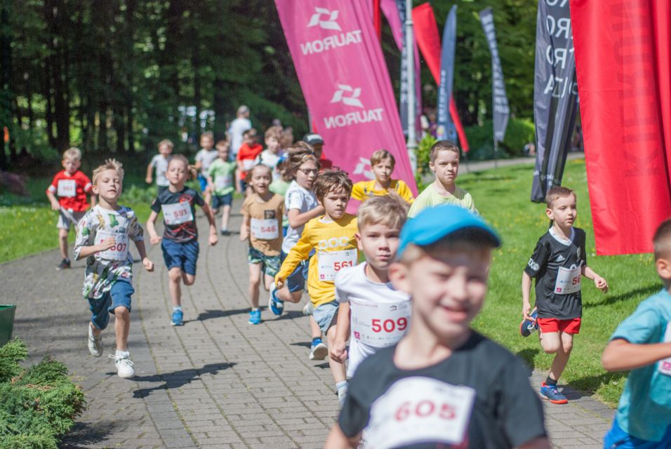 Za nami 6 odsłona “Biegnij dla Aniołów” [FOTORELACJA] - galeria