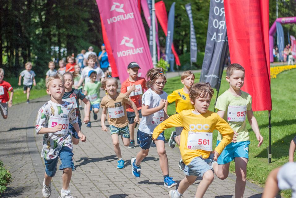 Za nami 6 odsłona “Biegnij dla Aniołów” [FOTORELACJA] - galeria