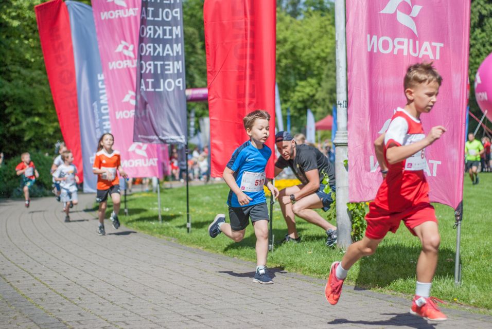 Za nami 6 odsłona “Biegnij dla Aniołów” [FOTORELACJA] - galeria