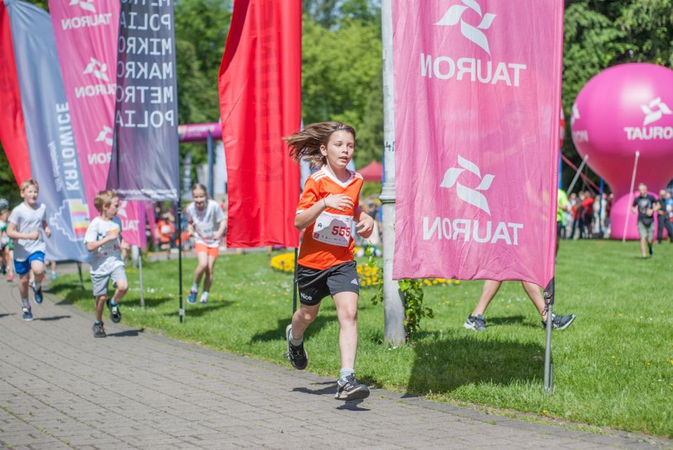 Za nami 6 odsłona “Biegnij dla Aniołów” [FOTORELACJA] - galeria