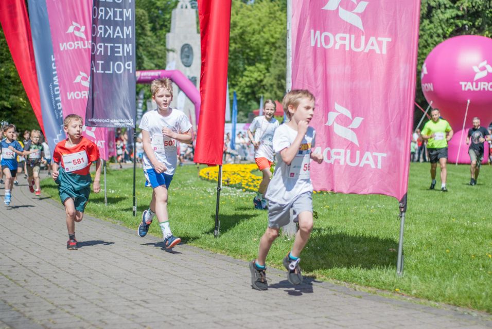 Za nami 6 odsłona “Biegnij dla Aniołów” [FOTORELACJA] - galeria