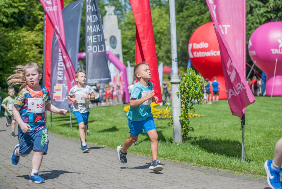 Za nami 6 odsłona “Biegnij dla Aniołów” [FOTORELACJA] - galeria
