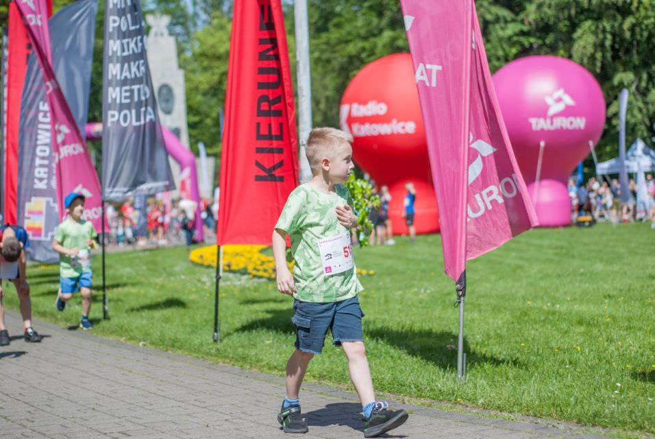 Za nami 6 odsłona “Biegnij dla Aniołów” [FOTORELACJA] - galeria