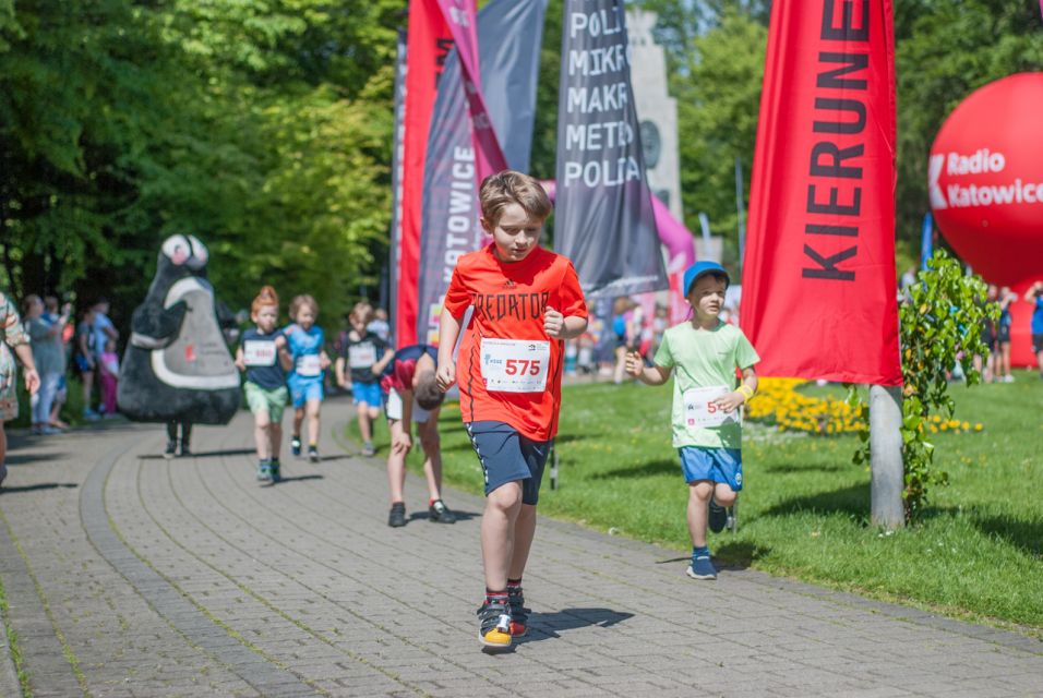 Za nami 6 odsłona “Biegnij dla Aniołów” [FOTORELACJA] - galeria