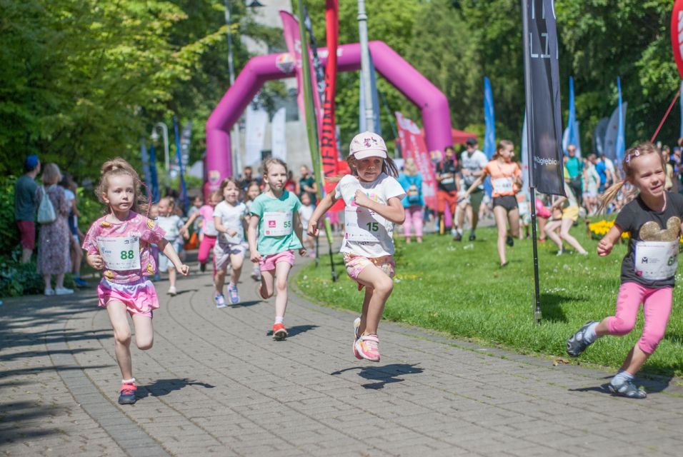 Za nami 6 odsłona “Biegnij dla Aniołów” [FOTORELACJA] - galeria