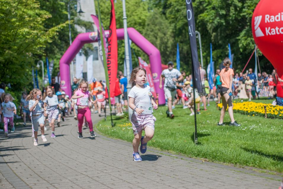 Za nami 6 odsłona “Biegnij dla Aniołów” [FOTORELACJA] - galeria
