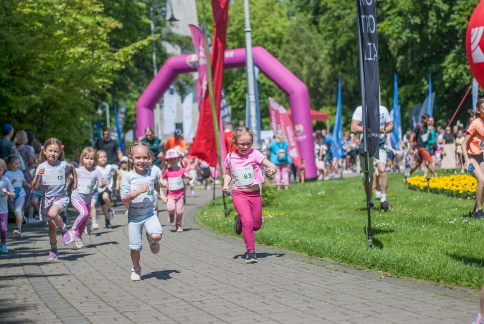 Za nami 6 odsłona “Biegnij dla Aniołów” [FOTORELACJA] - galeria