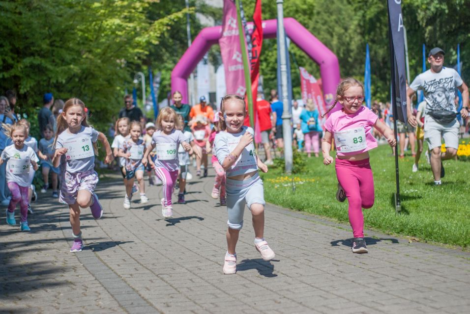 Za nami 6 odsłona “Biegnij dla Aniołów” [FOTORELACJA] - galeria