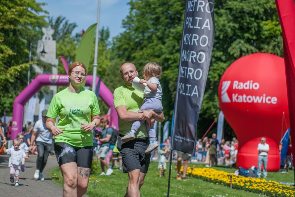 Za nami 6 odsłona “Biegnij dla Aniołów” [FOTORELACJA] - galeria