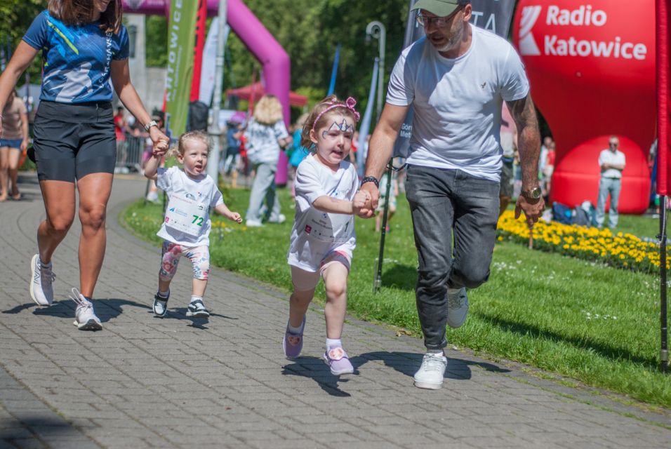 Za nami 6 odsłona “Biegnij dla Aniołów” [FOTORELACJA] - galeria