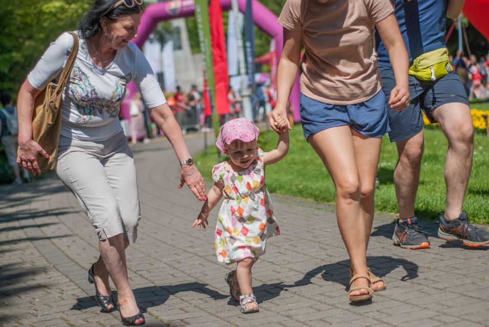 Za nami 6 odsłona “Biegnij dla Aniołów” [FOTORELACJA] - galeria