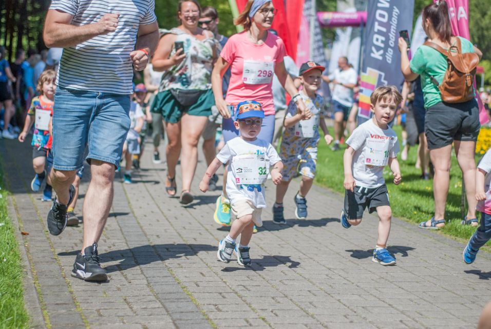 Za nami 6 odsłona “Biegnij dla Aniołów” [FOTORELACJA] - galeria