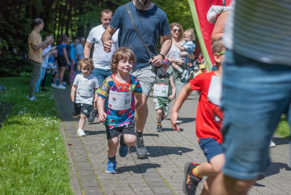Za nami 6 odsłona “Biegnij dla Aniołów” [FOTORELACJA] - galeria