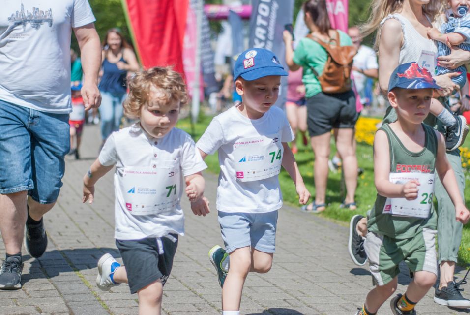 Za nami 6 odsłona “Biegnij dla Aniołów” [FOTORELACJA] - galeria