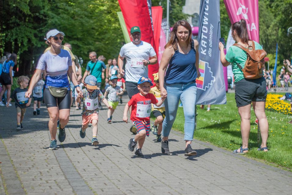 Za nami 6 odsłona “Biegnij dla Aniołów” [FOTORELACJA] - galeria