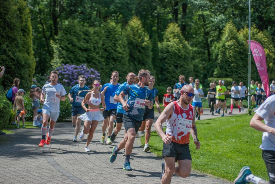 Za nami 6 odsłona “Biegnij dla Aniołów” [FOTORELACJA] - galeria