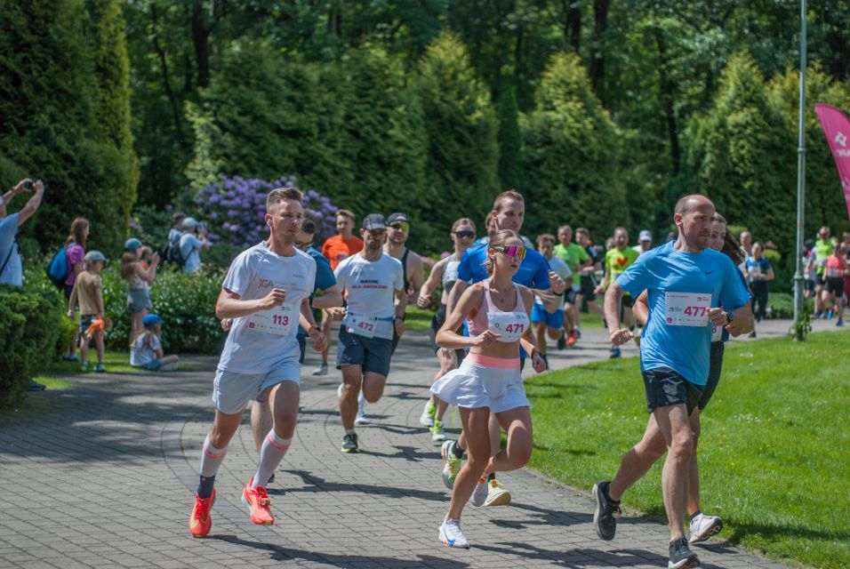 Za nami 6 odsłona “Biegnij dla Aniołów” [FOTORELACJA] - galeria