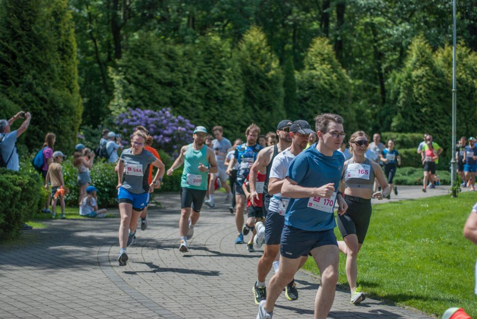 Za nami 6 odsłona “Biegnij dla Aniołów” [FOTORELACJA] - galeria
