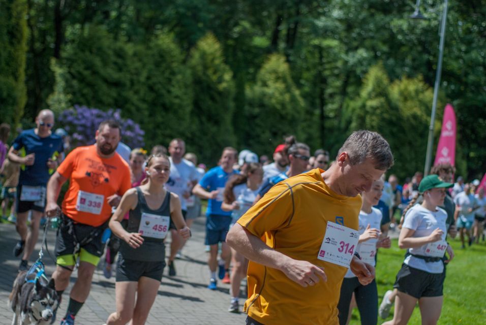 Za nami 6 odsłona “Biegnij dla Aniołów” [FOTORELACJA] - galeria