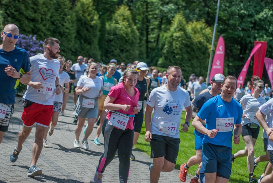 Za nami 6 odsłona “Biegnij dla Aniołów” [FOTORELACJA] - galeria