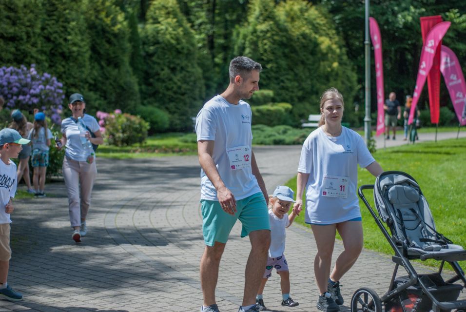 Za nami 6 odsłona “Biegnij dla Aniołów” [FOTORELACJA] - galeria