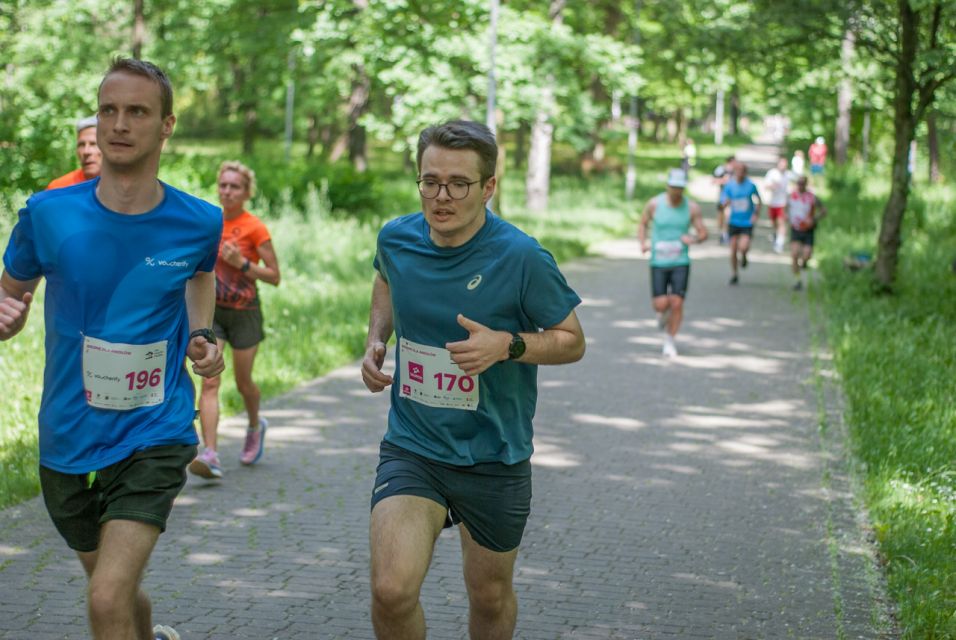 Za nami 6 odsłona “Biegnij dla Aniołów” [FOTORELACJA] - galeria
