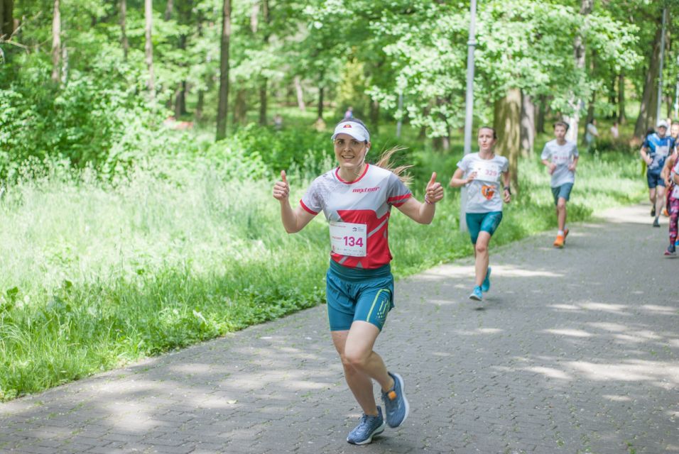 Za nami 6 odsłona “Biegnij dla Aniołów” [FOTORELACJA] - galeria
