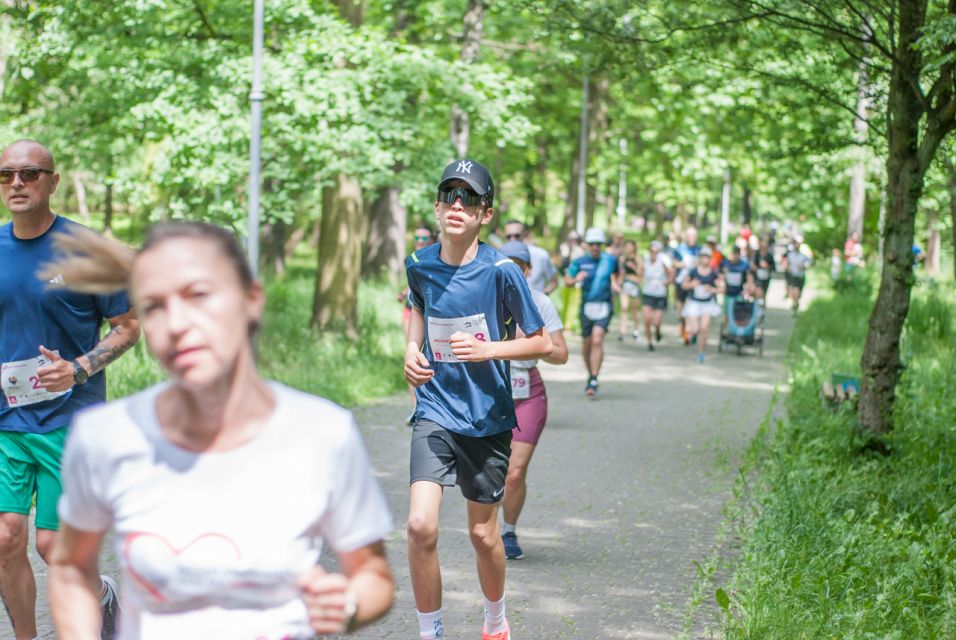 Za nami 6 odsłona “Biegnij dla Aniołów” [FOTORELACJA] - galeria
