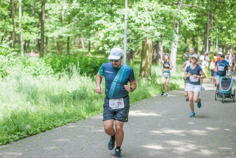 Za nami 6 odsłona “Biegnij dla Aniołów” [FOTORELACJA] - galeria