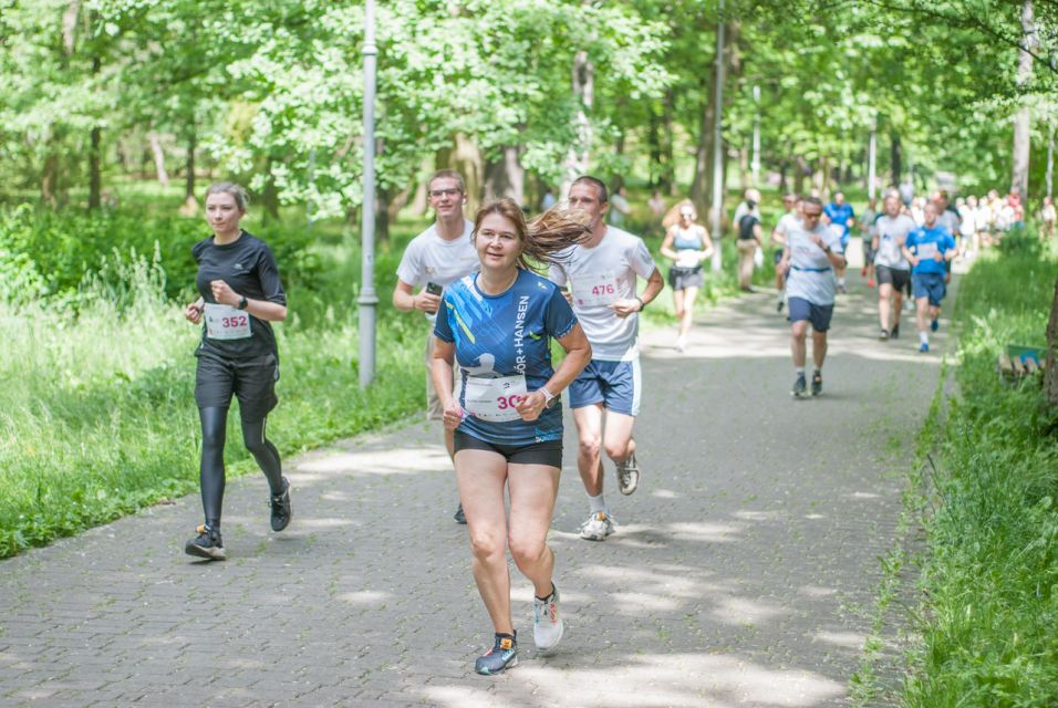 Za nami 6 odsłona “Biegnij dla Aniołów” [FOTORELACJA] - galeria