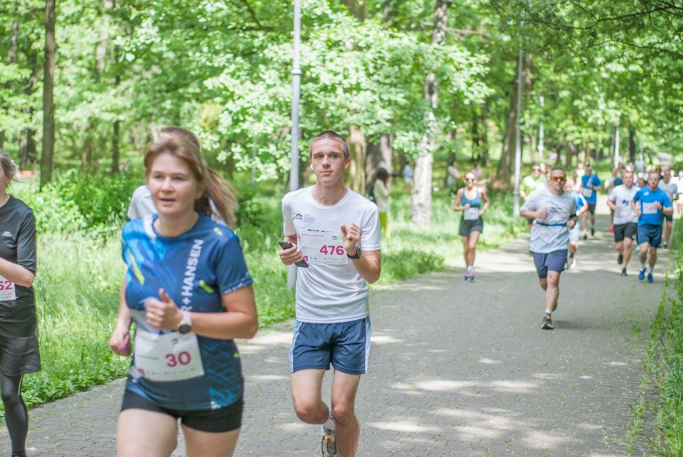 Za nami 6 odsłona “Biegnij dla Aniołów” [FOTORELACJA] - galeria