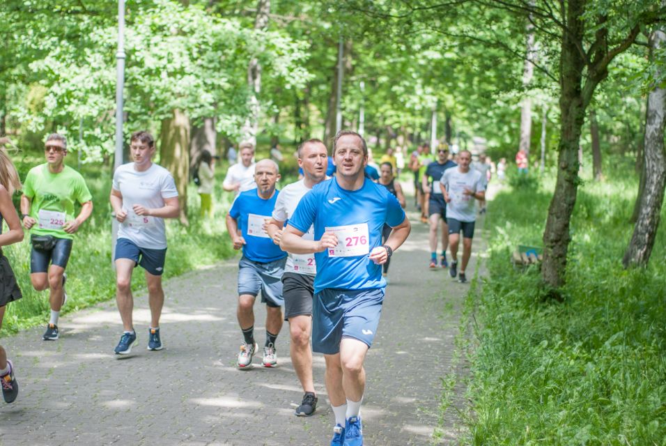 Za nami 6 odsłona “Biegnij dla Aniołów” [FOTORELACJA] - galeria
