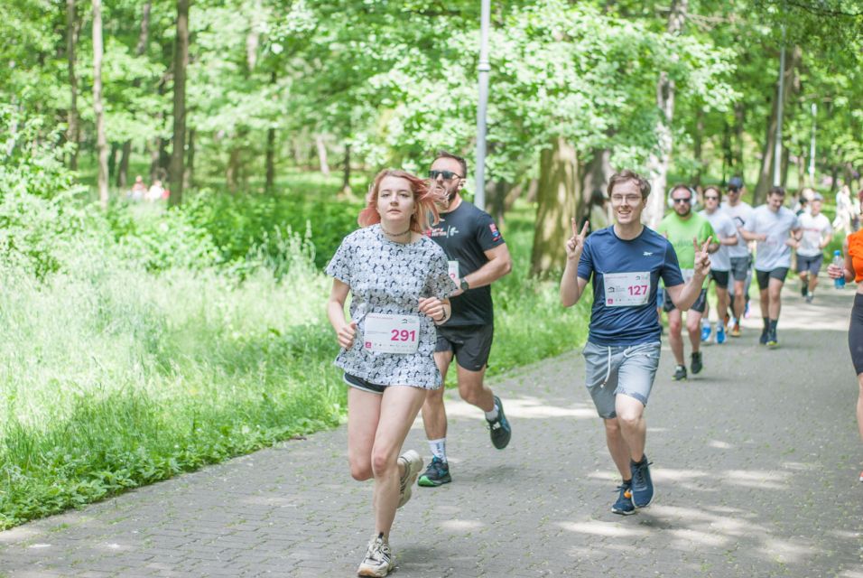 Za nami 6 odsłona “Biegnij dla Aniołów” [FOTORELACJA] - galeria