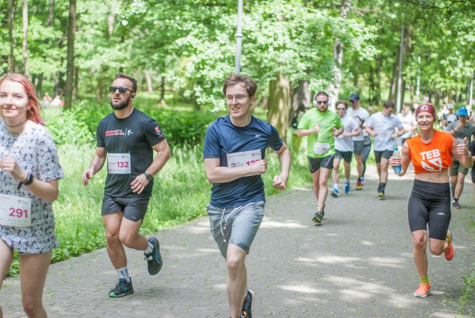 Za nami 6 odsłona “Biegnij dla Aniołów” [FOTORELACJA] - galeria