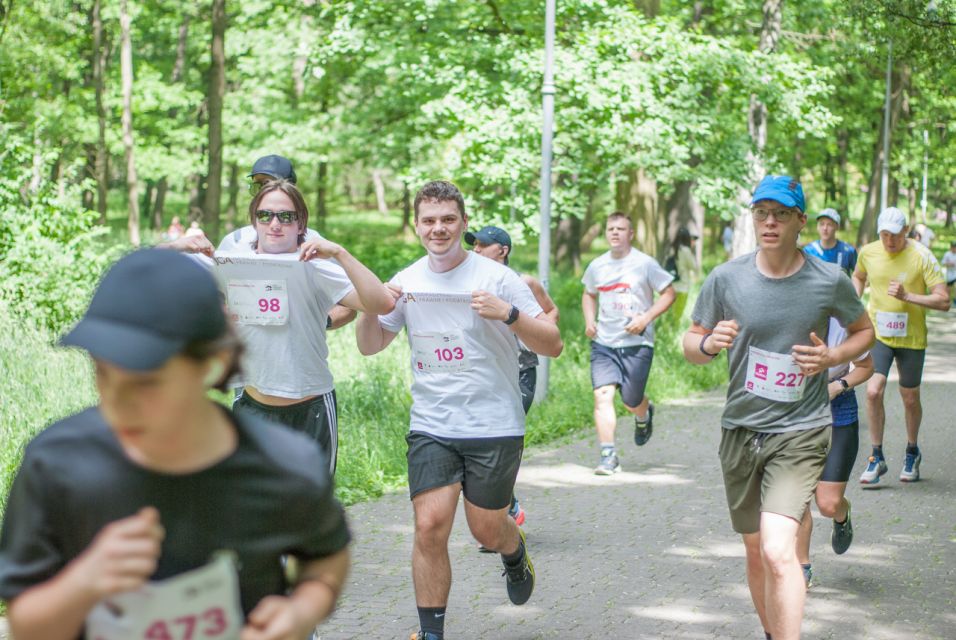 Za nami 6 odsłona “Biegnij dla Aniołów” [FOTORELACJA] - galeria
