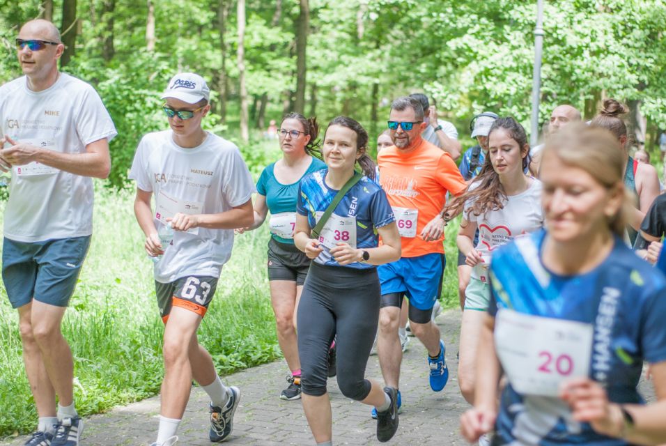 Za nami 6 odsłona “Biegnij dla Aniołów” [FOTORELACJA] - galeria