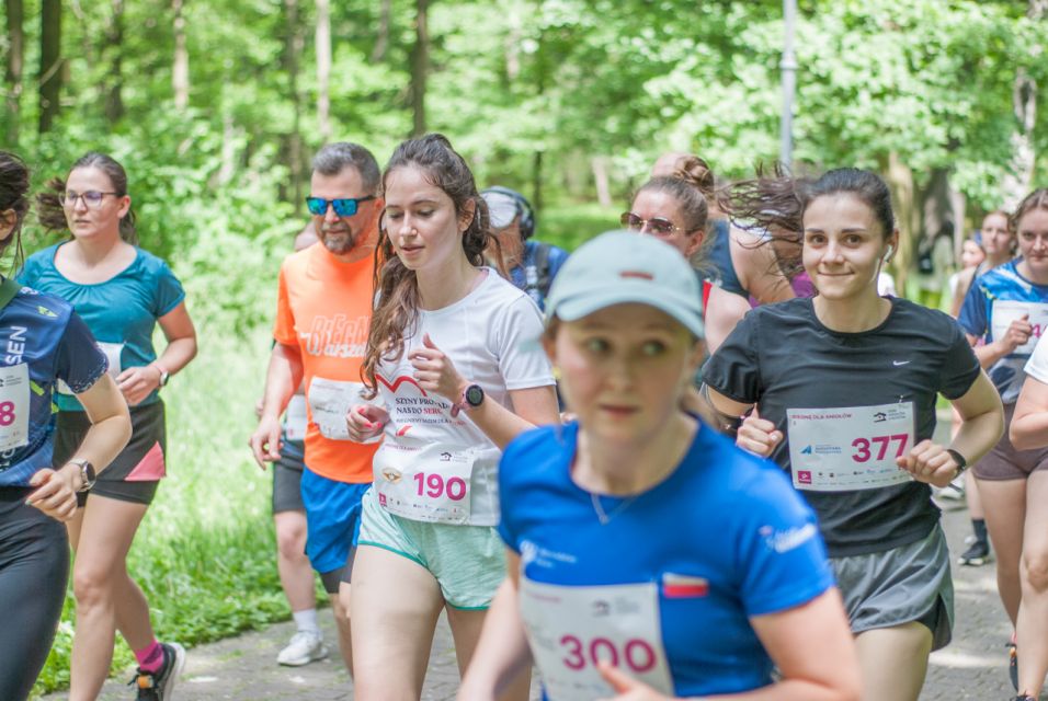 Za nami 6 odsłona “Biegnij dla Aniołów” [FOTORELACJA] - galeria