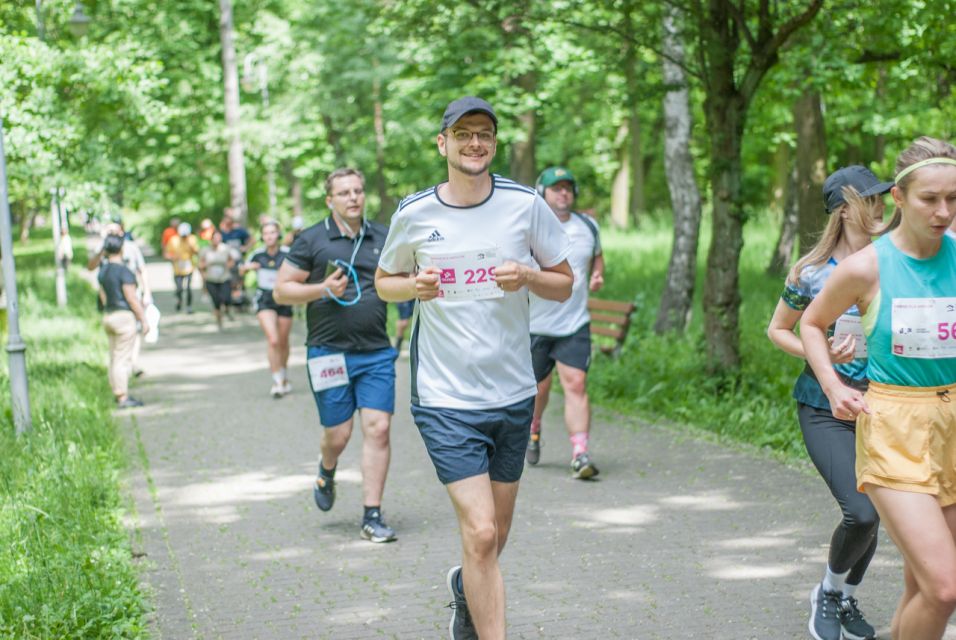 Za nami 6 odsłona “Biegnij dla Aniołów” [FOTORELACJA] - galeria