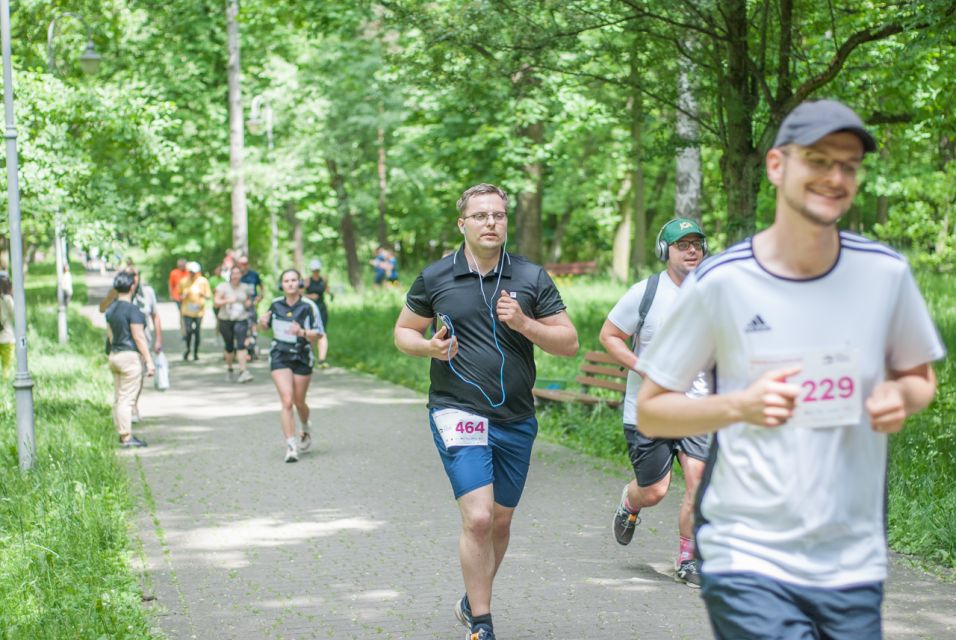 Za nami 6 odsłona “Biegnij dla Aniołów” [FOTORELACJA] - galeria