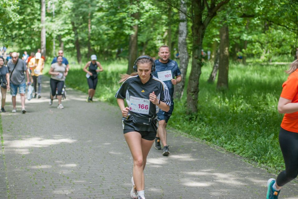 Za nami 6 odsłona “Biegnij dla Aniołów” [FOTORELACJA] - galeria