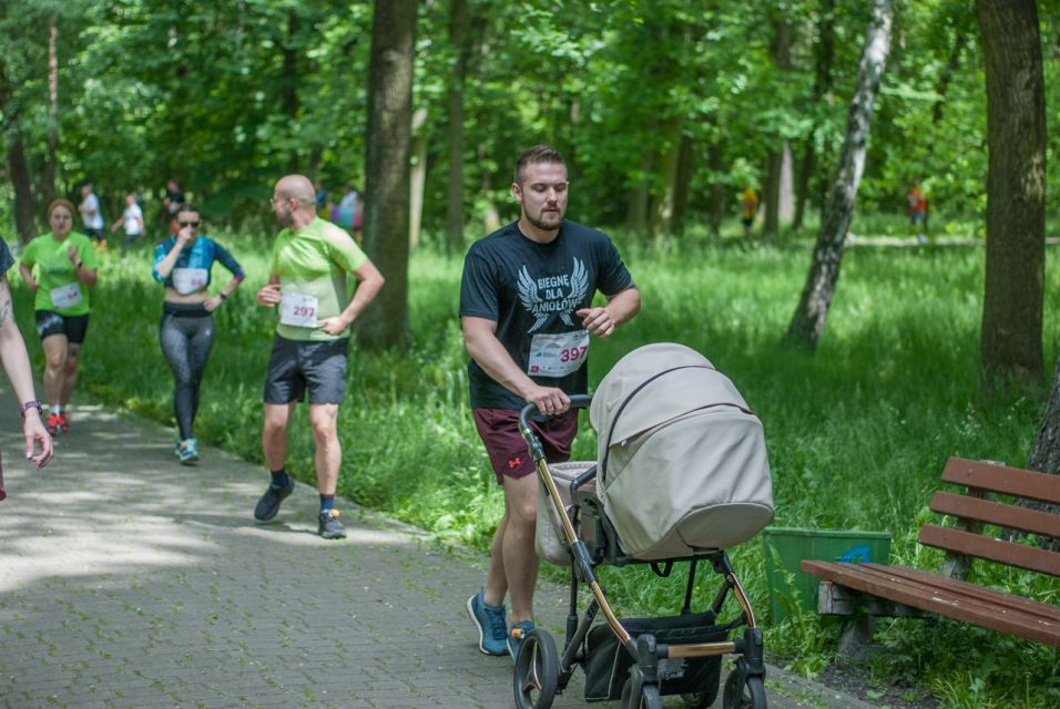 Za nami 6 odsłona “Biegnij dla Aniołów” [FOTORELACJA] - galeria