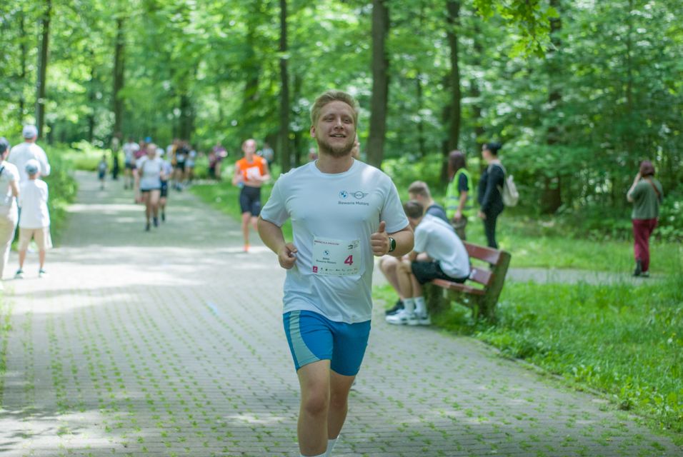Za nami 6 odsłona “Biegnij dla Aniołów” [FOTORELACJA] - galeria