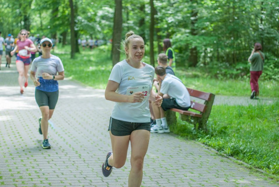 Za nami 6 odsłona “Biegnij dla Aniołów” [FOTORELACJA] - galeria